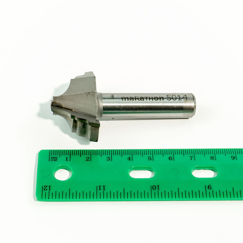 ดอกเร้าเตอร์ 5014(ตีขอบหน้าต่างดอกจิก) MARATHON รุ่น Z033-5014 รูปที่ 3