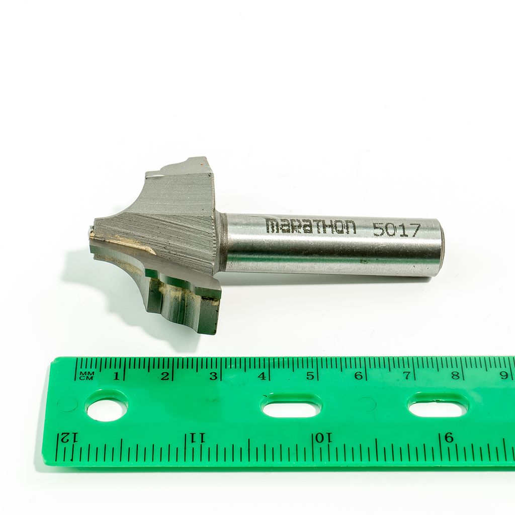 ดอกเร้าเตอร์ 5017(ตีขอบหน้าต่างดอกจิก) MARATHON รุ่น Z033-5017 รูปที่ 3