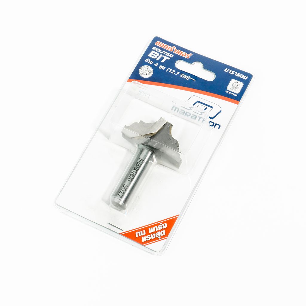 ดอกเร้าเตอร์ 5017(ตีขอบหน้าต่างดอกจิก) MARATHON รุ่น Z033-5017 รูปที่ 5
