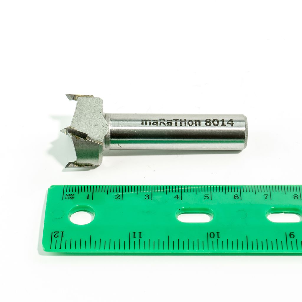 ดอกเร้าเตอร์ 8014(ดอกเจาะ 25MM) MARATHON รุ่น Z033-8014 รูปที่ 3