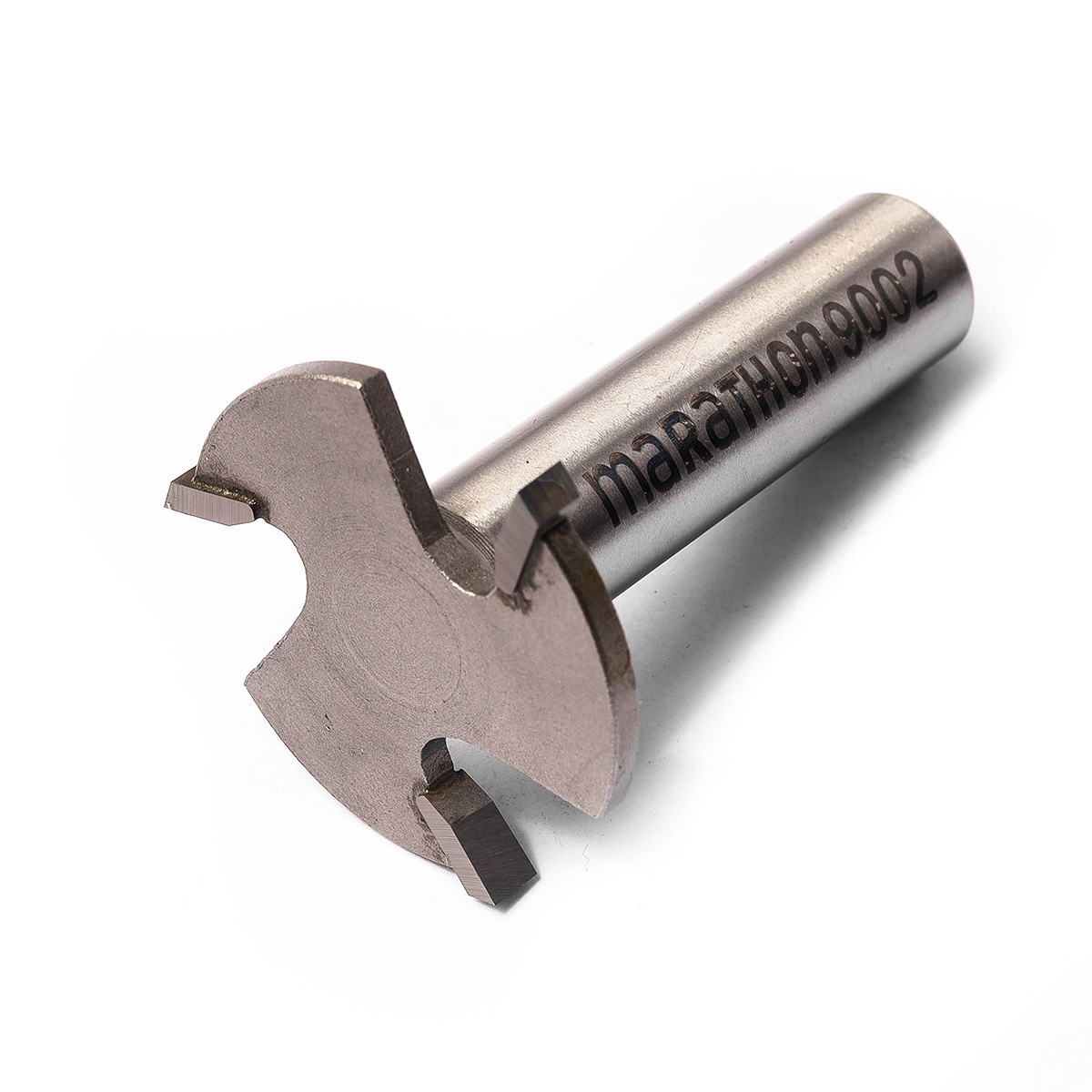ดอกเร้าเตอร์ 9002(เซาะร่องไม้ 3 ฟัน 4MM) MARATHON รุ่น Z033-9002 ราคา ฿366