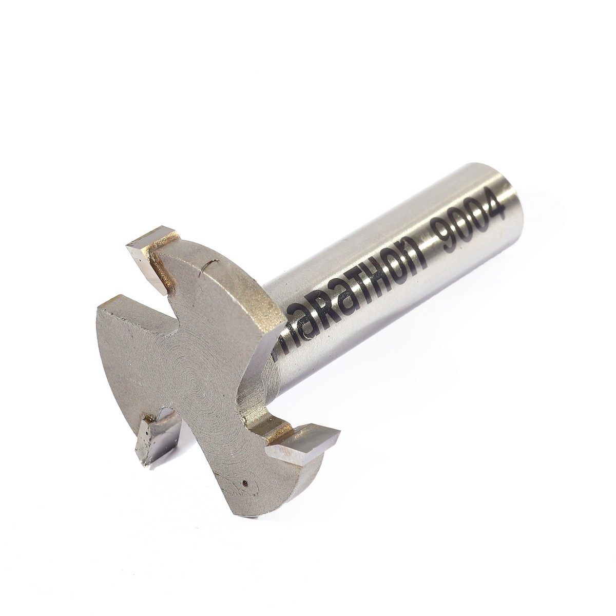 ดอกเร้าเตอร์ 9004(เซาะร่องไม้ 3 ฟัน 6MM) MARATHON รุ่น Z033-9004 ราคา ฿378
