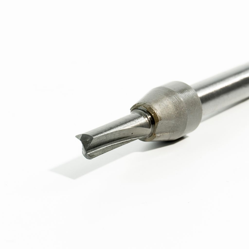 ดอกเร้าเตอร์ A1002(ดอกตรง 5MM)แกน 1/4" MARATHON รุ่น Z033-A1002 รูปที่ 2