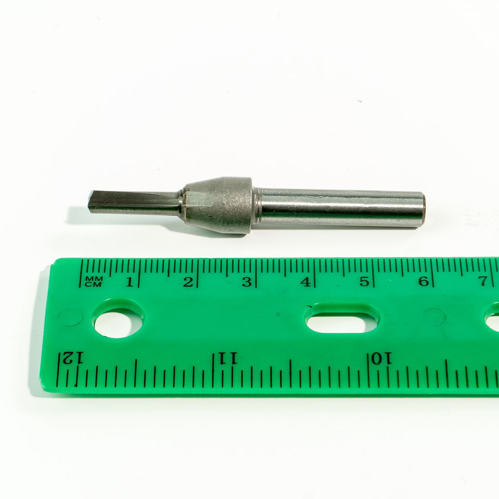 ดอกเร้าเตอร์ A1002(ดอกตรง 5MM)แกน 1/4" MARATHON รุ่น Z033-A1002 รูปที่ 3