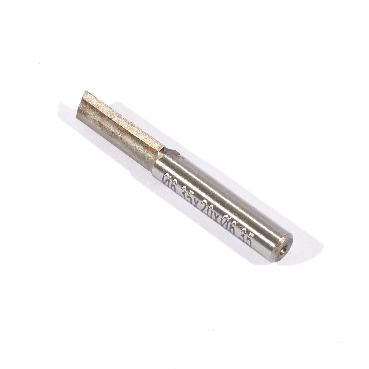 ดอกเร้าเตอร์ A1003(ดอกตรง 6.4MM)แกน 1/4" MARATHON รุ่น Z033-A1003 รูปที่ 2