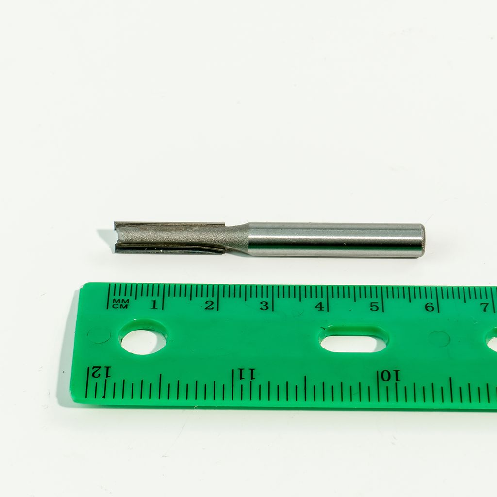 ดอกเร้าเตอร์ A1012(ดอกตรง 6MM)แกน 1/4" MARATHON รุ่น Z033-A1012 รูปที่ 3