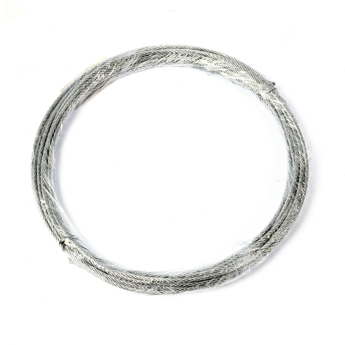 ลวดสลิงไส้เชือก(6X7) ขนาด 3MM ยาว10M KT ราคา ฿49.2