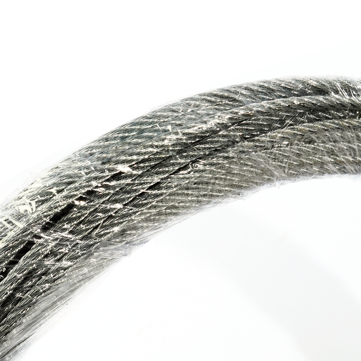 ลวดสลิงไส้เชือก(6X7) ขนาด 3MM ยาว20M KT รูปที่ 2