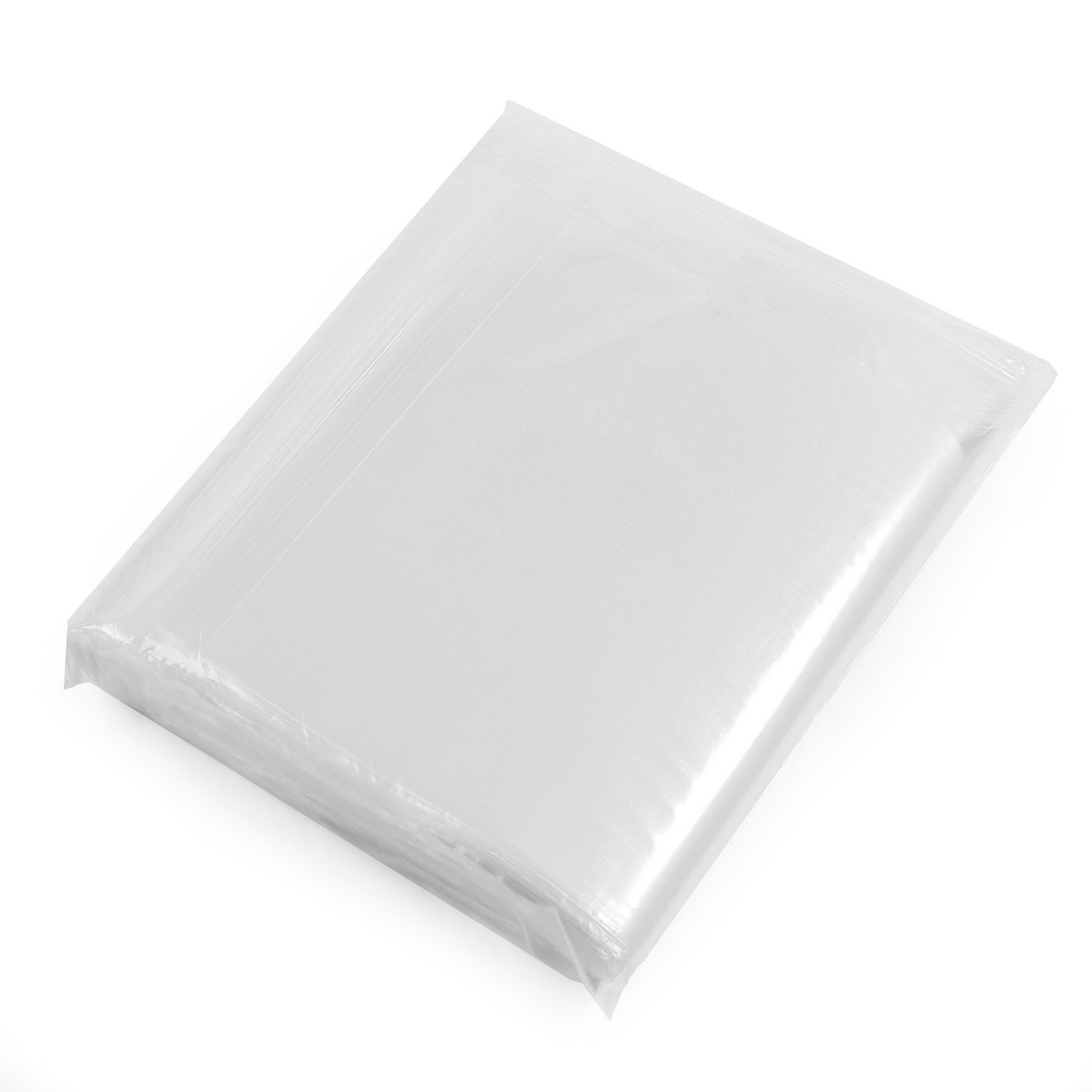 ถุงซิปใสมาตรฐาน 20X30CM(1KG) HERO รูปที่ 4
