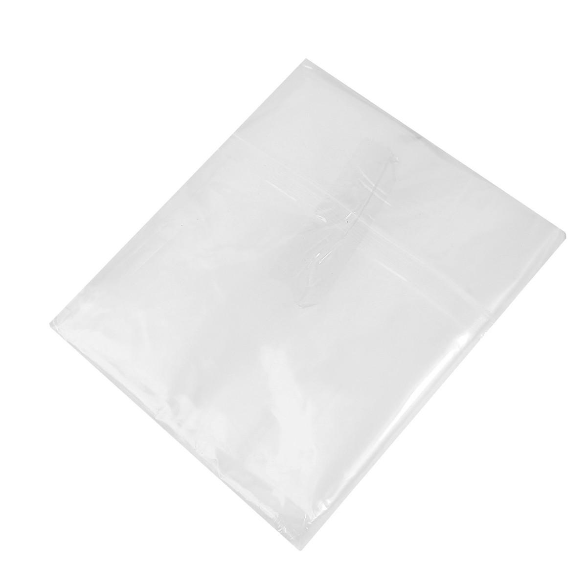 ถุงซิปใสมาตรฐาน 30X46CM(1KG) HERO รูปที่ 2