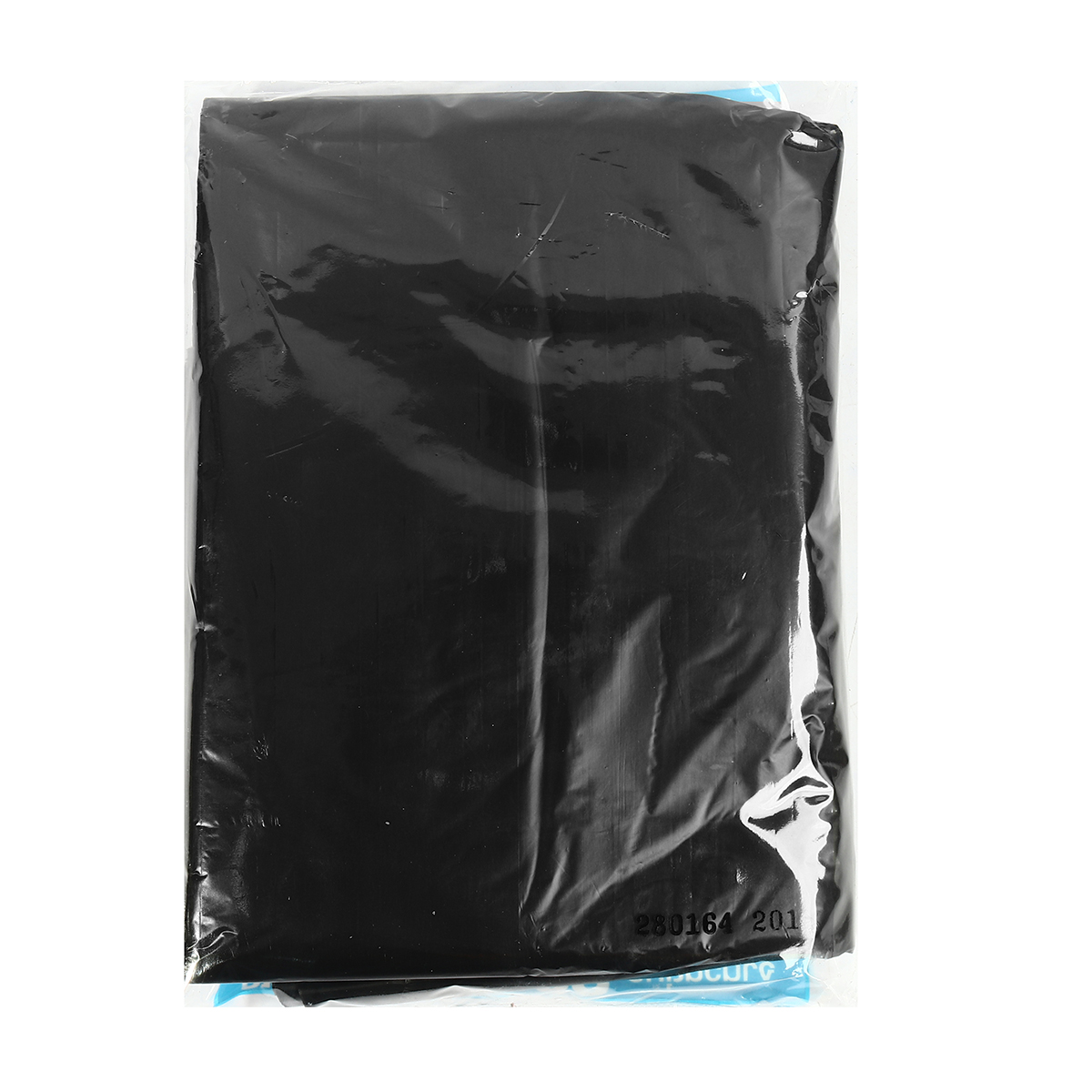 ถุงขยะสีดำมาตรฐานหูผูก18X20" (80ใบ) HERO ราคา ฿55.2