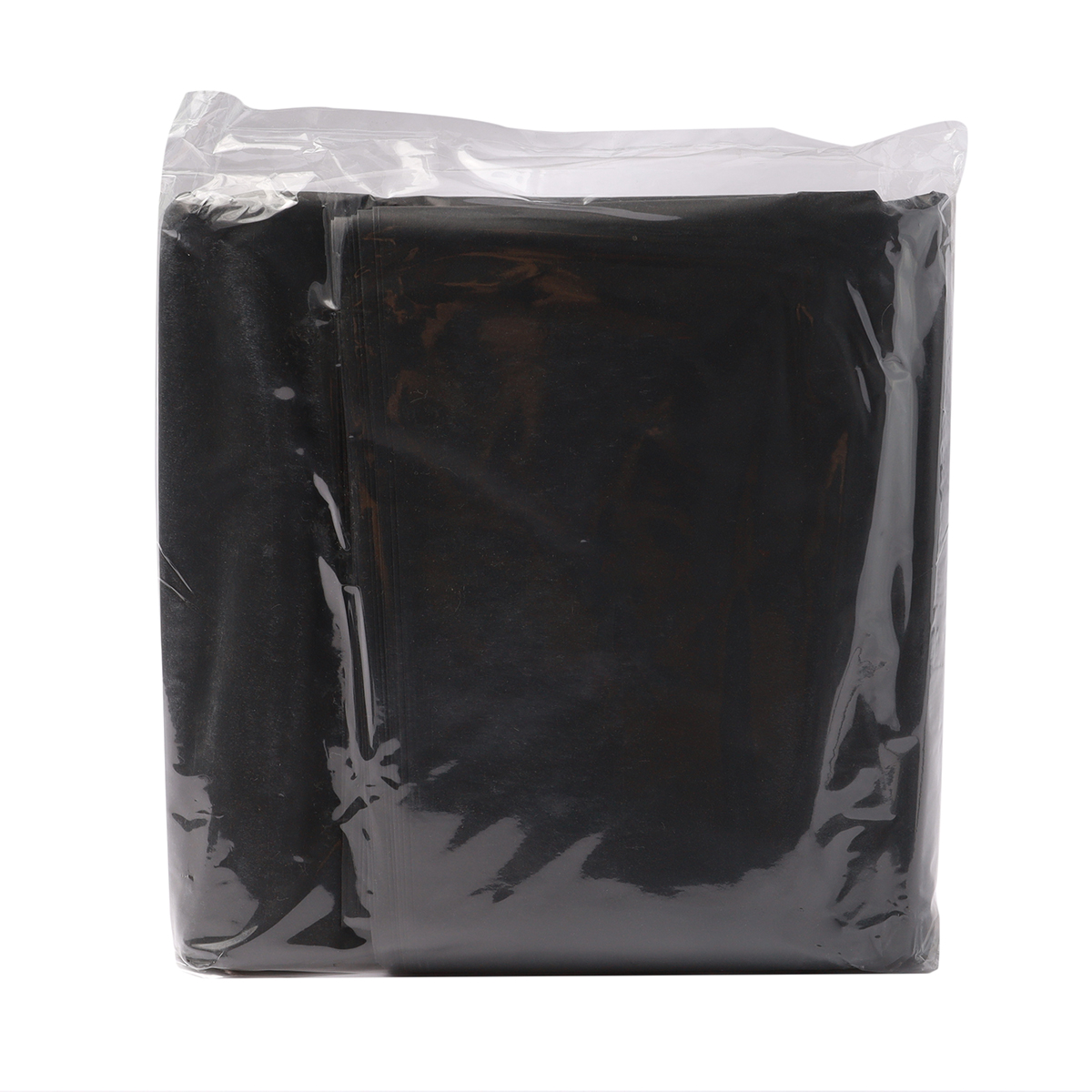 ถุงขยะสีดำมาตรฐานหูผูก30X40" (20ใบ) HERO ราคา ฿55.2