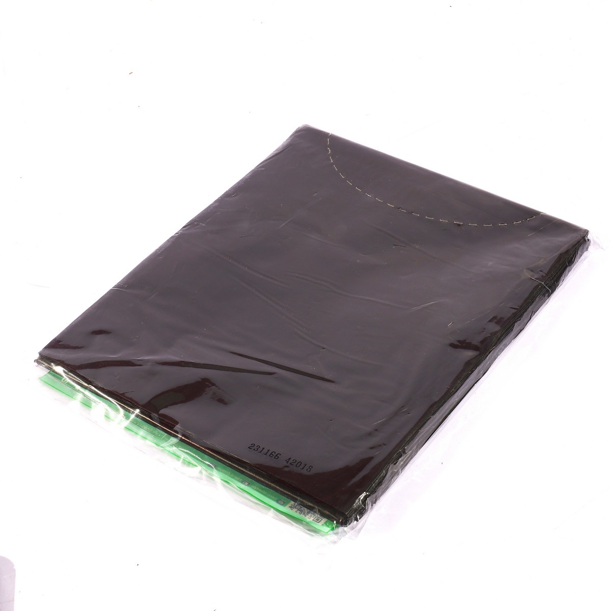 ถุงขยะดำ รักษ์โลกECO 36X45" (7ใบ) HERO รูปที่ 3