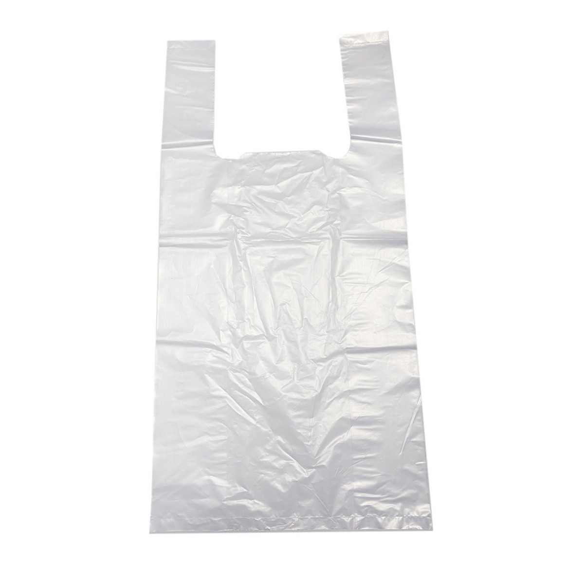 ถุงหิ้วHDใสแบบหนา6X11" 500G (210ใบ/แพ็ค) HERO รูปที่ 4