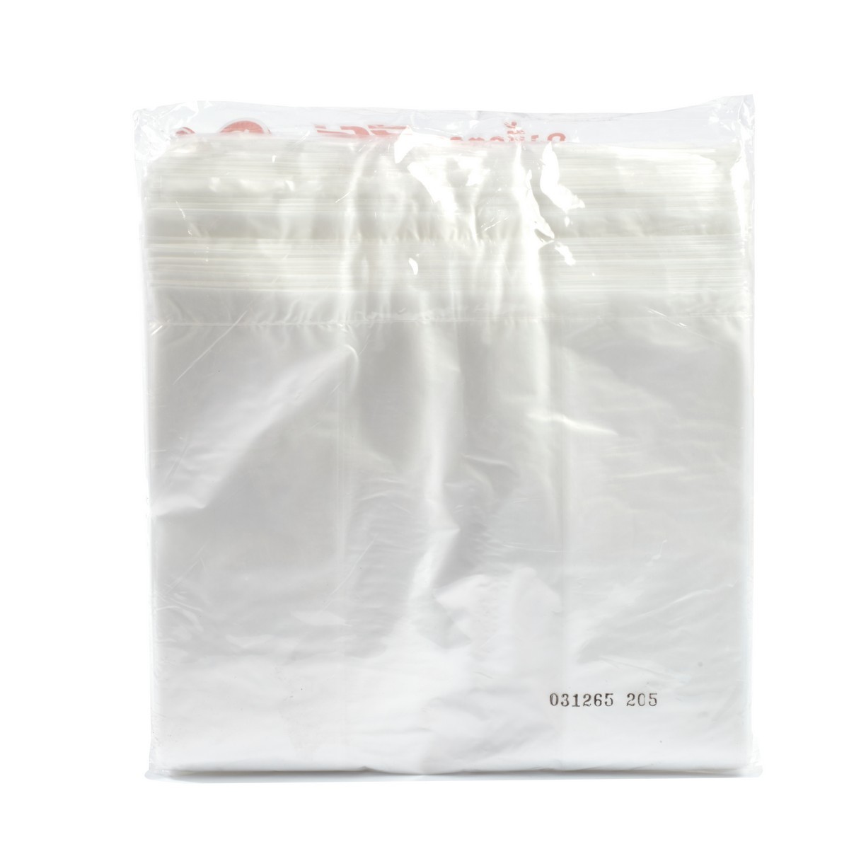 ถุงหิ้วHDใสแบบหนา9X18" 500G (63ใบ/แพ็ค) HERO รูปที่ 3