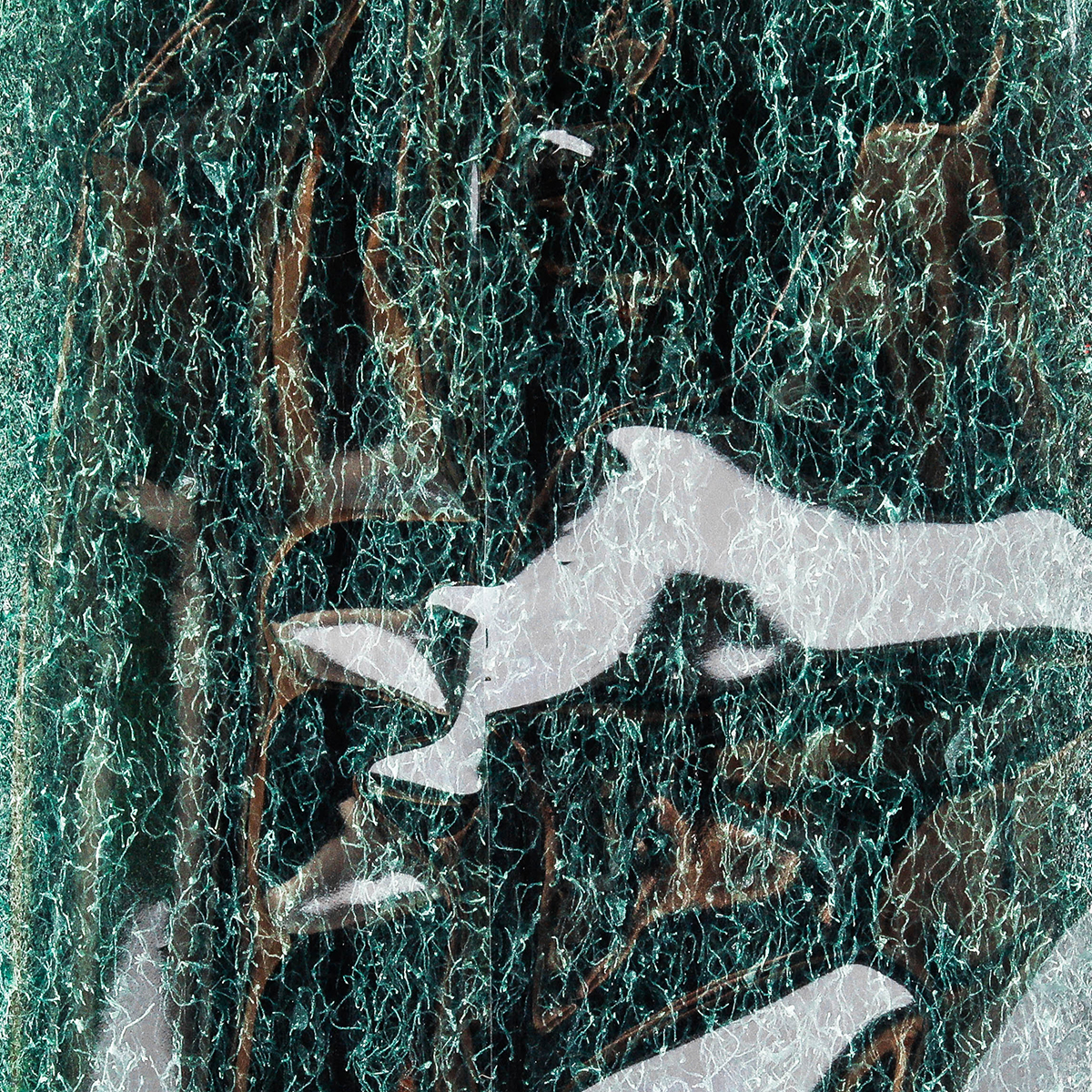 แผ่นขัด #86 4.5"X6" S/B สีเขียวเข้ม 3M รุ่น 0320 รูปที่ 3