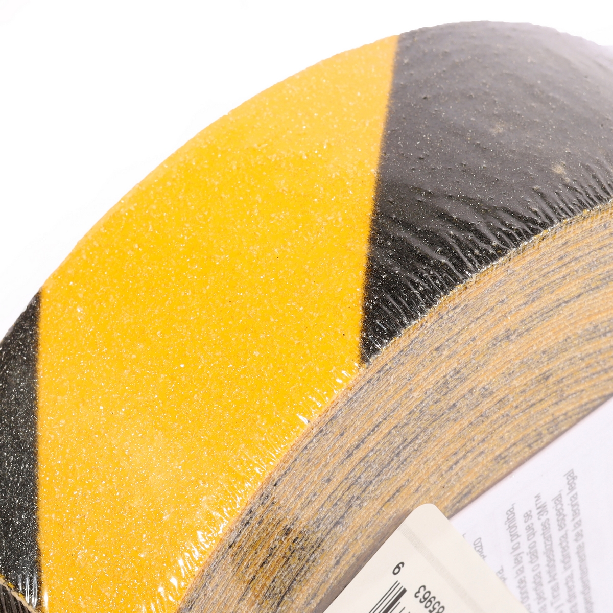 เทปกันลื่นหยาบมาก 2"X60FT(เหลือง-ดำ) 3M รุ่น 613 รูปที่ 2