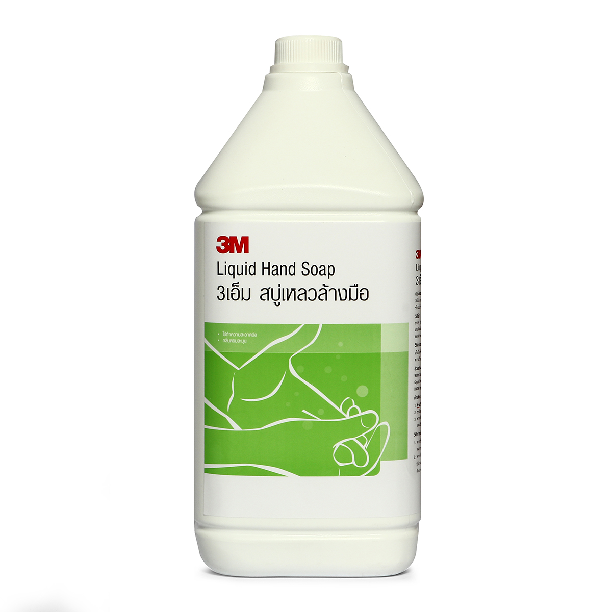ผลิตภัณฑ์สบู่ล้างมือ 3.8L 3M รุ่น 0880 ราคา ฿184.8