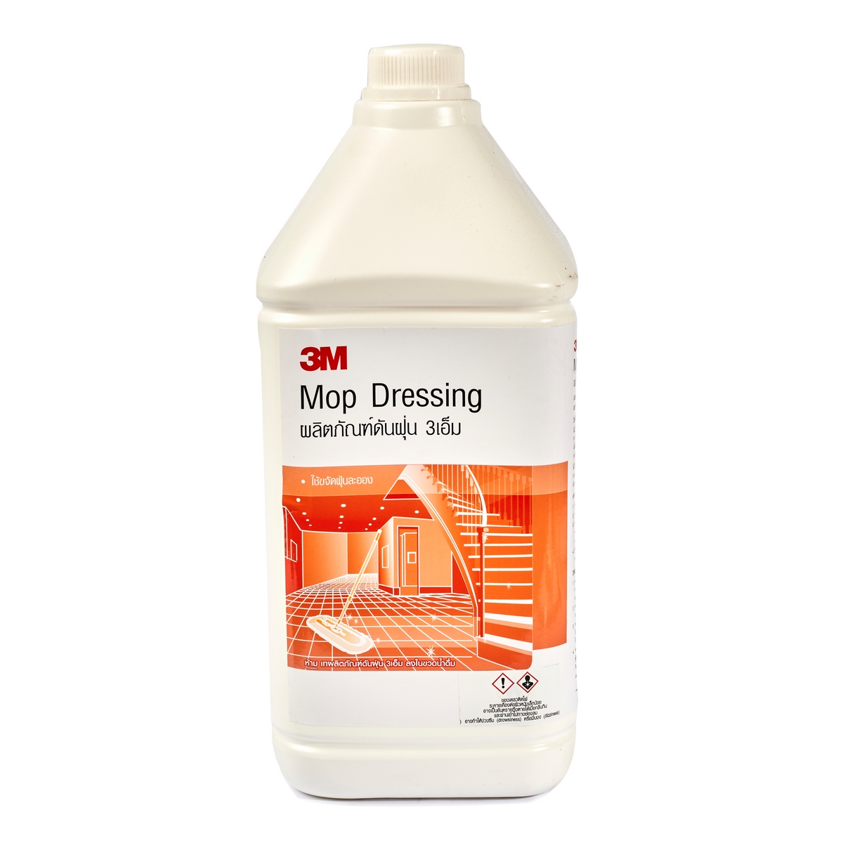 ผลิตภัณฑ์ดันฝุ่น 3.8L 3M รุ่น 0950 ราคา ฿568.8
