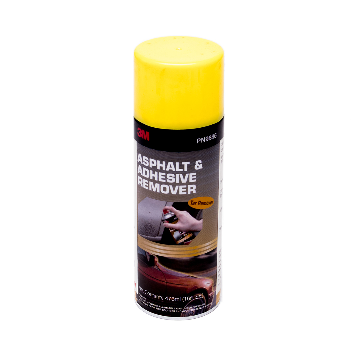 สเปรย์ล้างคราบยางมะตอยและกาว 16OZ PN9886 3M รุ่น 2075 ราคา ฿265.8