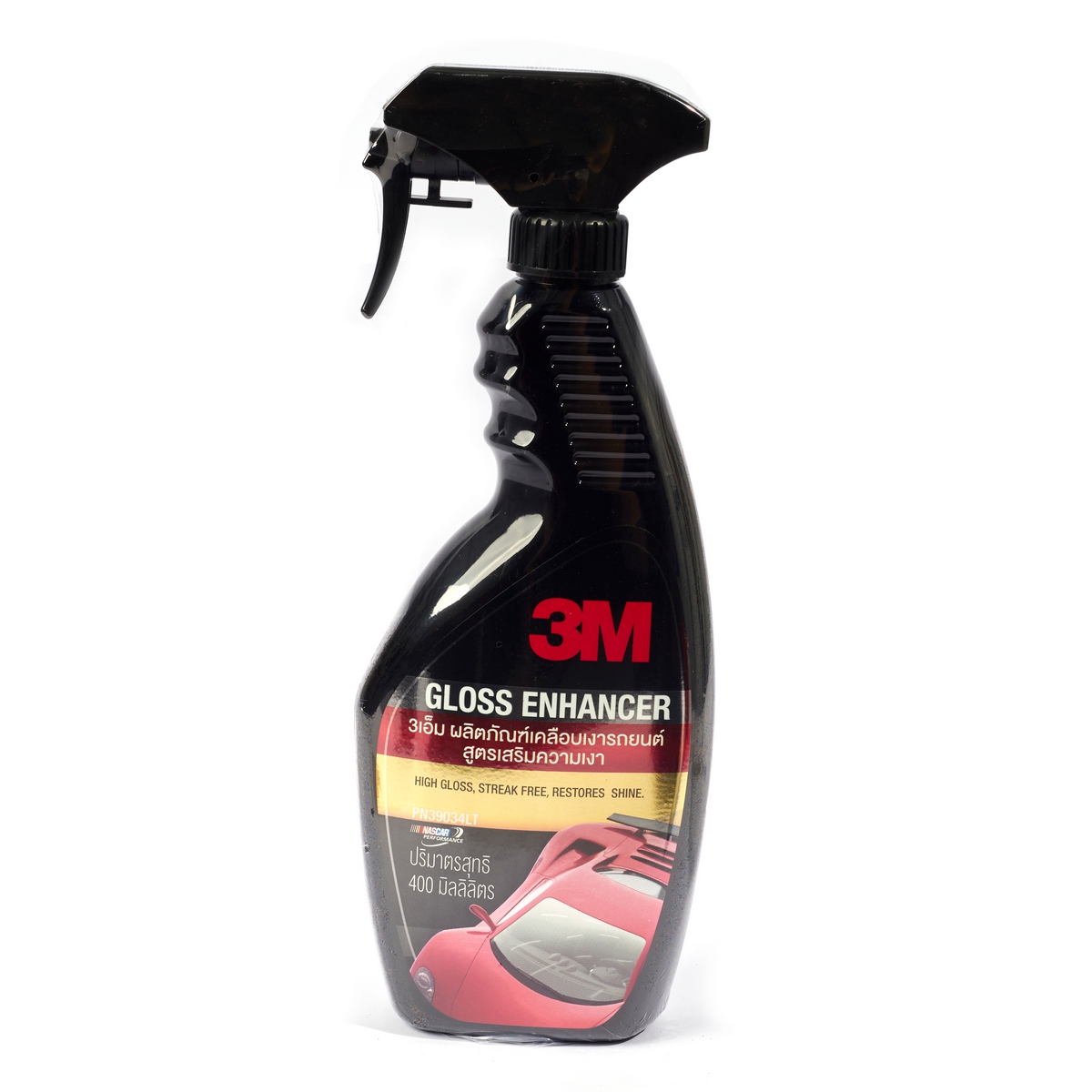 เคลือบเงารถ 400ML PN39034LT เสริมความเงา 3M รุ่น 2120 ราคา ฿142.8