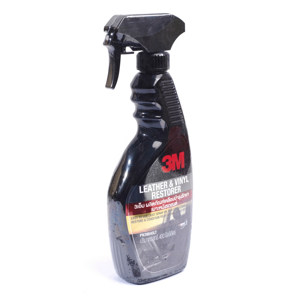 เคลือบบำรุงรักษาเบาะหนัง PN39040LT 400ML 3M รุ่น 2150 รูปที่ 2