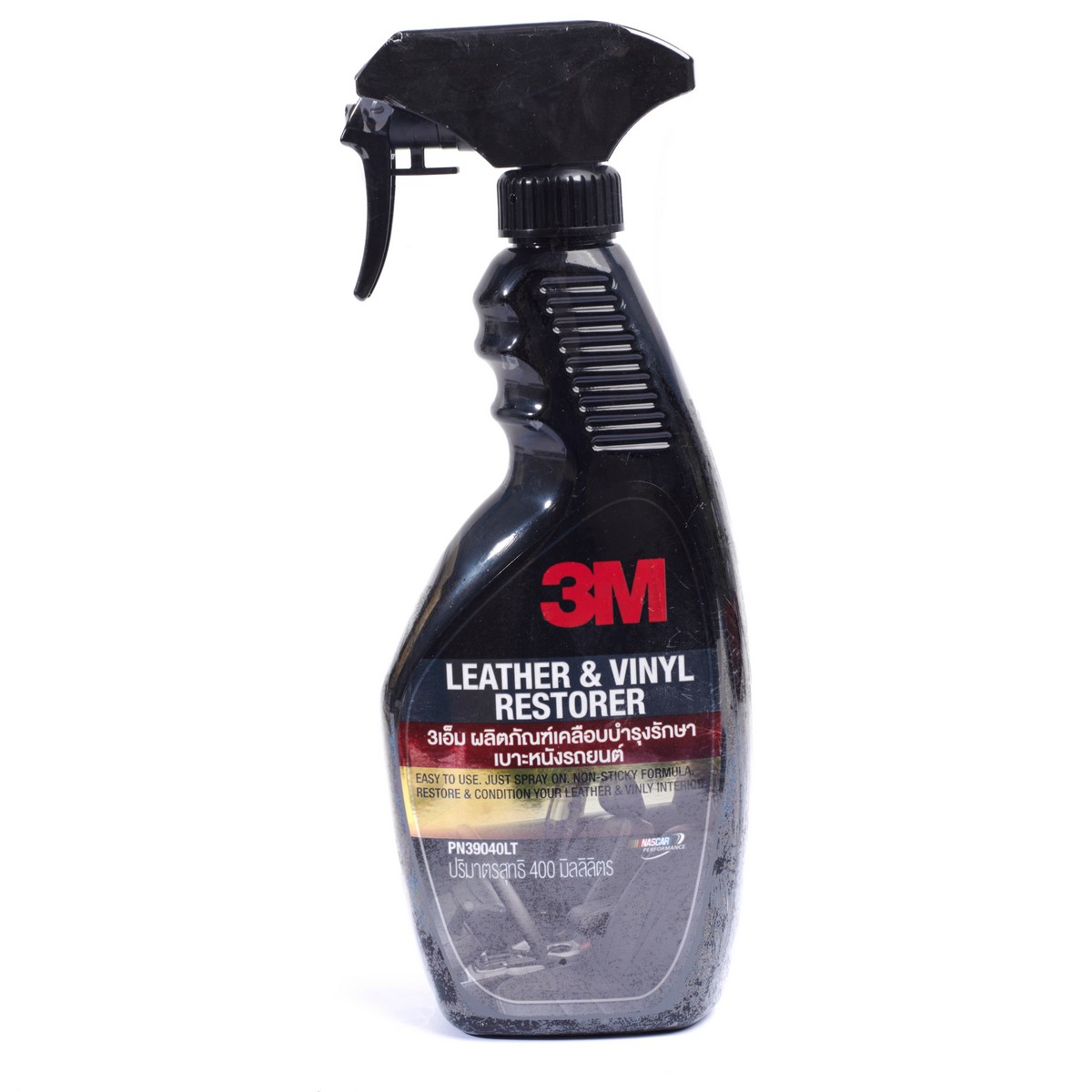 เคลือบบำรุงรักษาเบาะหนัง PN39040LT 400ML 3M รุ่น 2150 ราคา ฿175.2