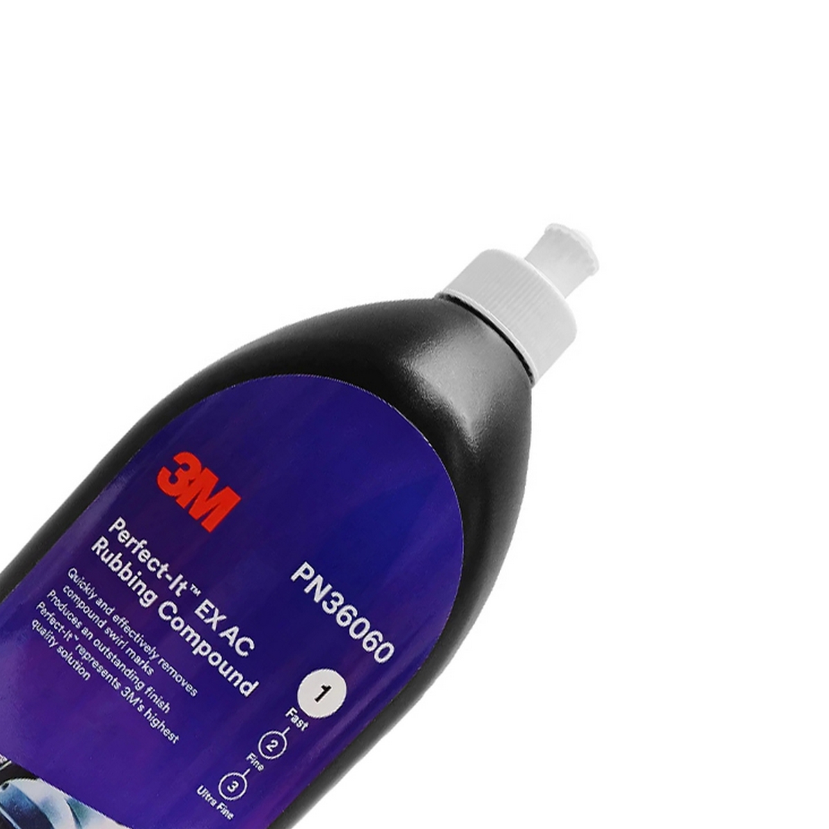 PERFECT-IT 36060 ขัดหยาบ #1 ฝาขาว 946ML 3M รุ่น 2500 รูปที่ 2