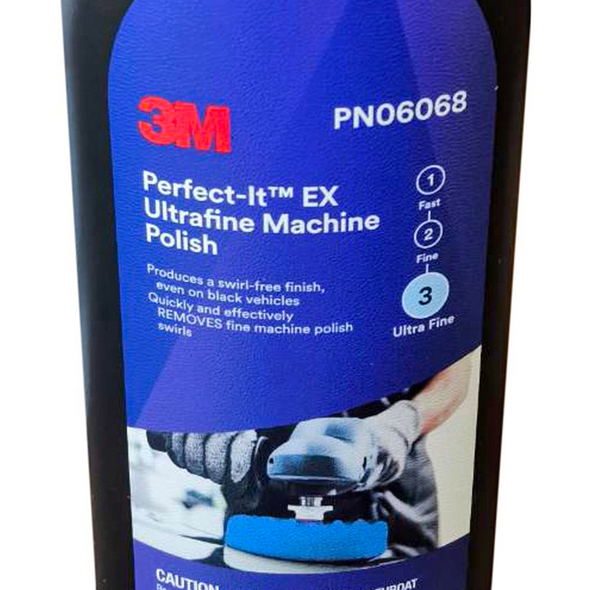 PERFECT-IT 06068 ขัดเงา #3 ฝาฟ้า 946ML 3M รุ่น 2510 รูปที่ 3