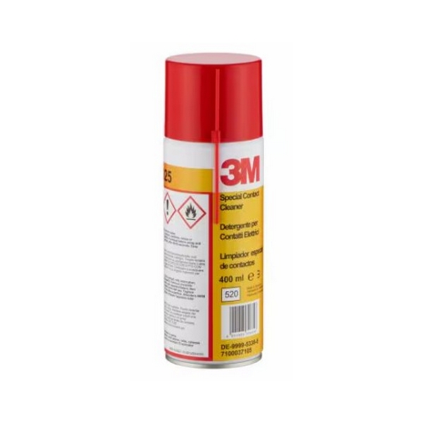น้ำยา SPECIAL CONTACT CLEANER 1625 400ML 3M รุ่น 0080N รูปที่ 2