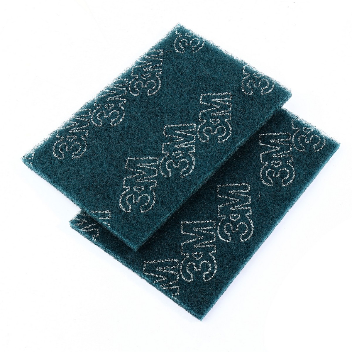 สก็อตไบร์ทแผ่นใยขัด สีฟ้า6"X9" 60PCS/ลัง 3M รุ่น 0100 ราคา ฿939.6