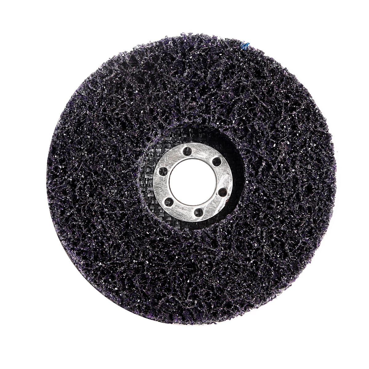 ลูกขัดลอกสี/สนิม CNS XT PRO 4"X5/8" แดง 3M รุ่น 0124 รูปที่ 2