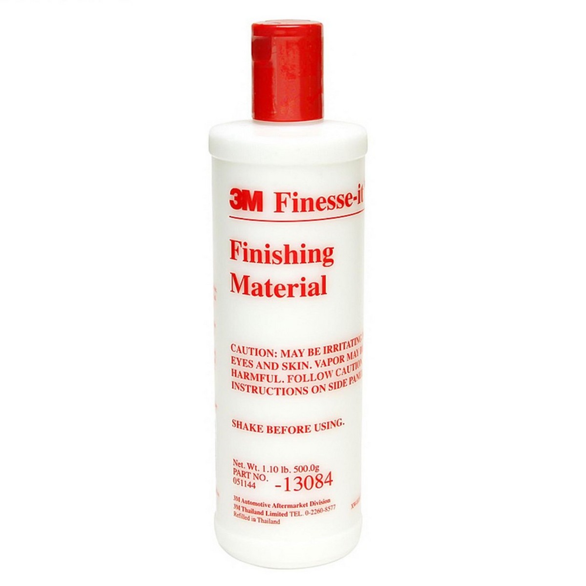 น้ำยาลบรอย+ขัดเงาสีรถ PN13084 FINESSE-IT 3M รุ่น 0133 ราคา ฿502.8
