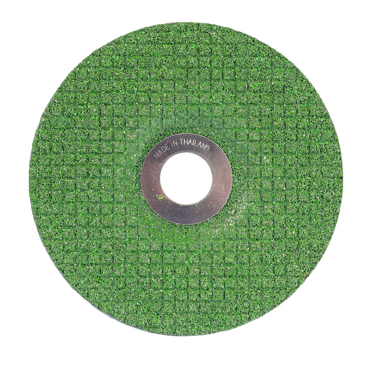 GREEN CORPS แผ่นเจียอ่อนตัว4"G36 100X3X16 3M รุ่น 0210 รูปที่ 3