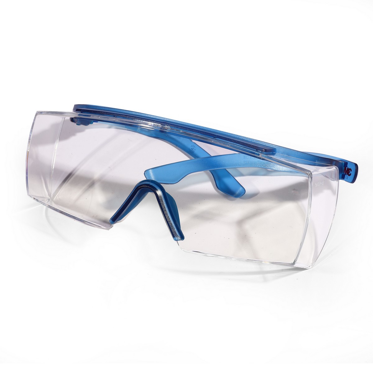 ครอบแว่นนิรภัย เลนส์ใส 3M รุ่น SF3701 ราคา ฿415.2