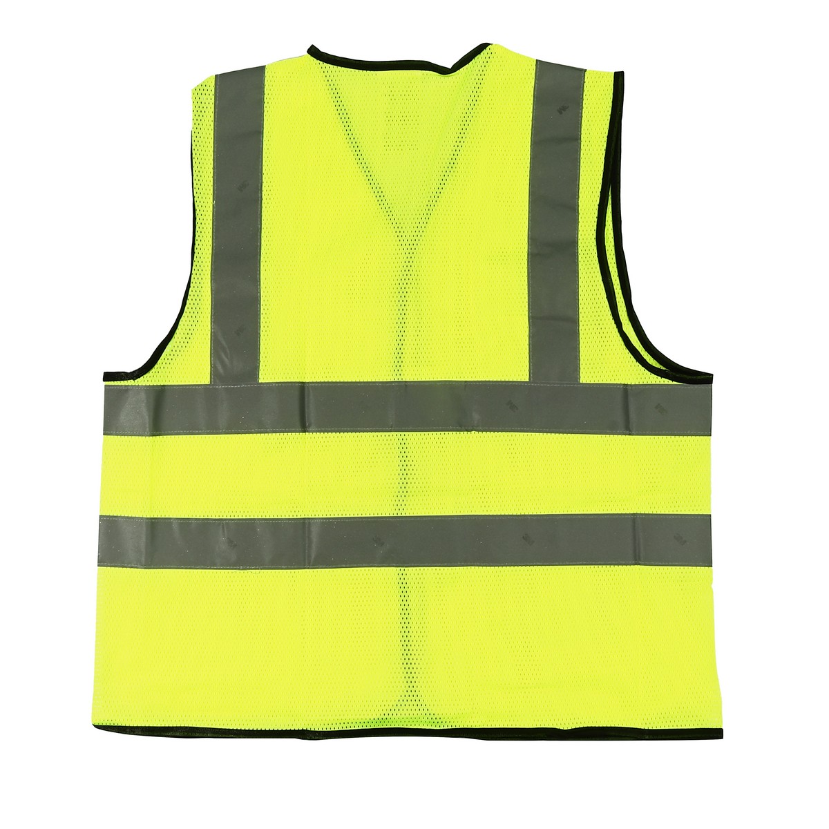 เสื้อกั๊กสะท้อนแสง สีเหลืองมะนาว M 3M รุ่น 2925 รูปที่ 2