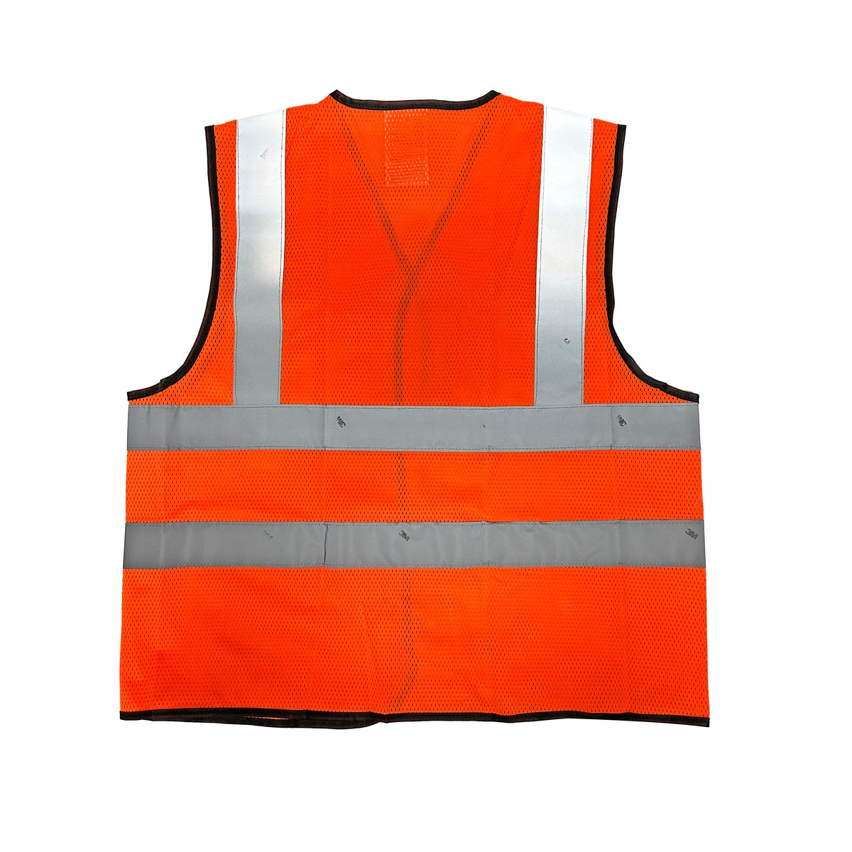 เสื้อกั๊กสะท้อนแสง สีส้ม M 3M รุ่น 2925 รูปที่ 2