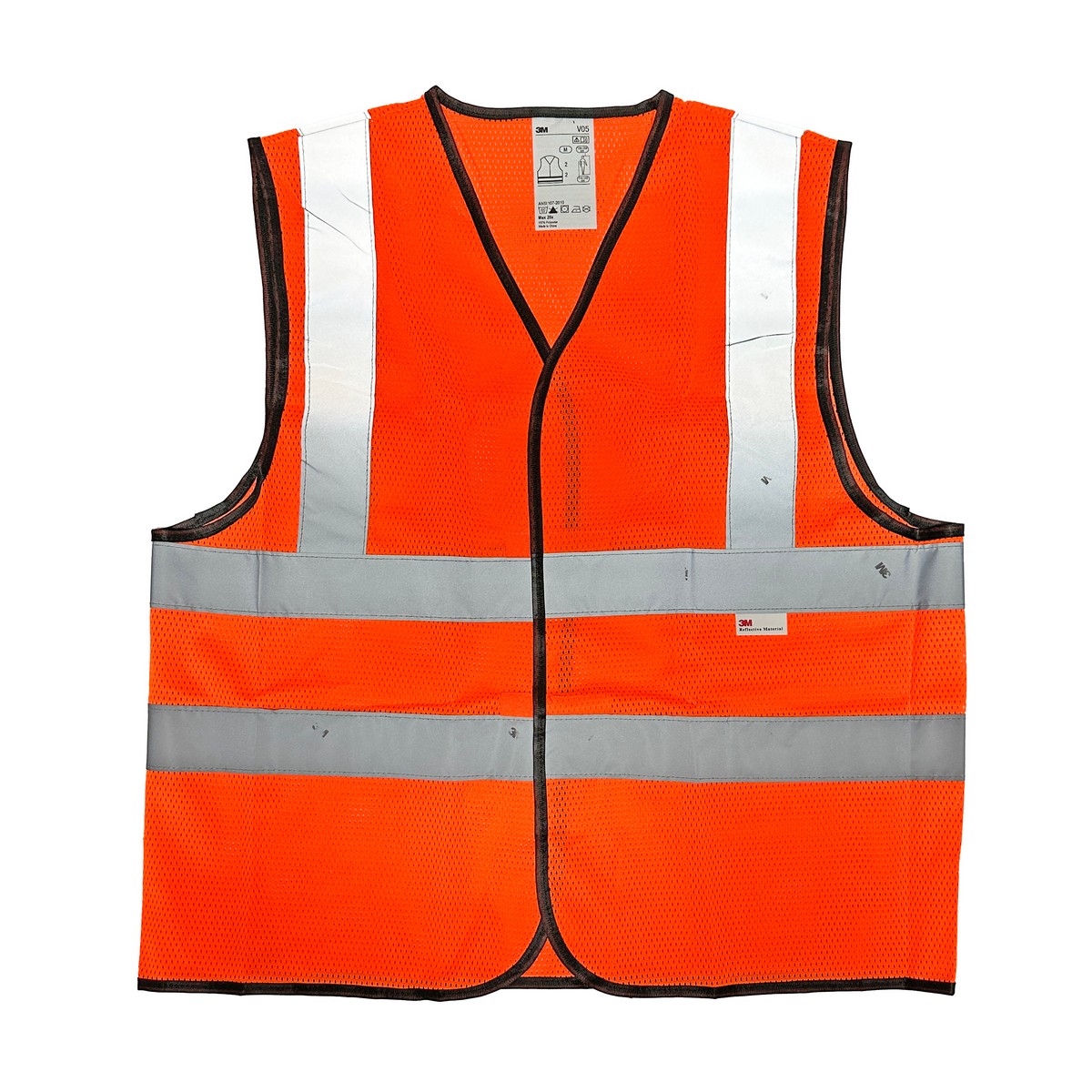 เสื้อกั๊กสะท้อนแสง สีส้ม M 3M รุ่น 2925 ราคา ฿379.2