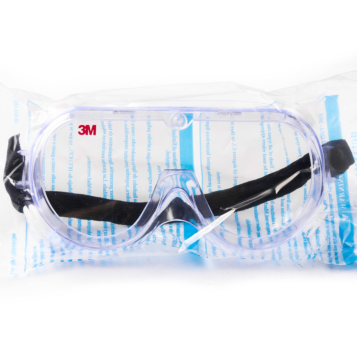หน้ากากรหัส 3000 3200-55(ครบเซต) 3M รุ่น 0520 รูปที่ 5