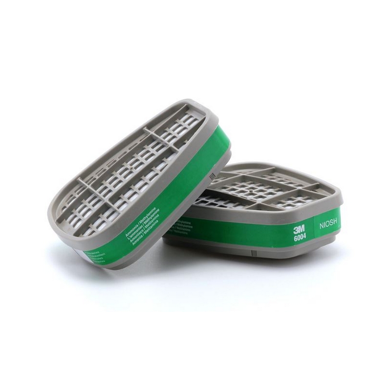 ตลับกรองป้องกันแอมโมเนีย(2P/PAC) 3M รุ่น NO.6004 ราคา ฿570.6