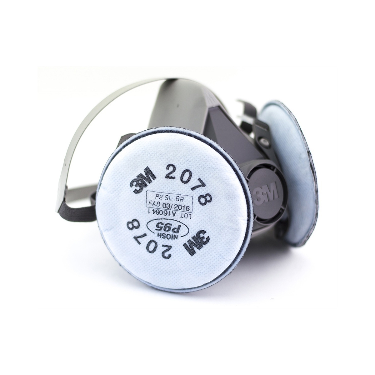 ตลับกรองฝุ่น 3M รุ่น NO.2078P95 ราคา ฿325.2