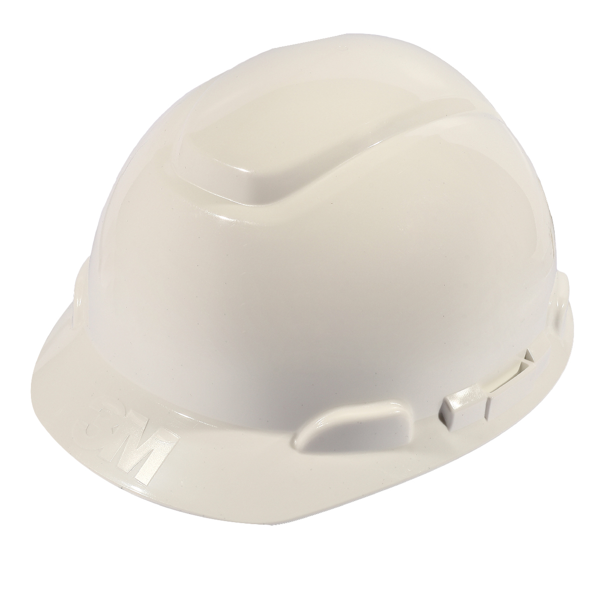 หมวกนิรภัย H-701SFR-UV (ขาว) ปรับหมุน 3M รุ่น 0701 ราคา ฿468