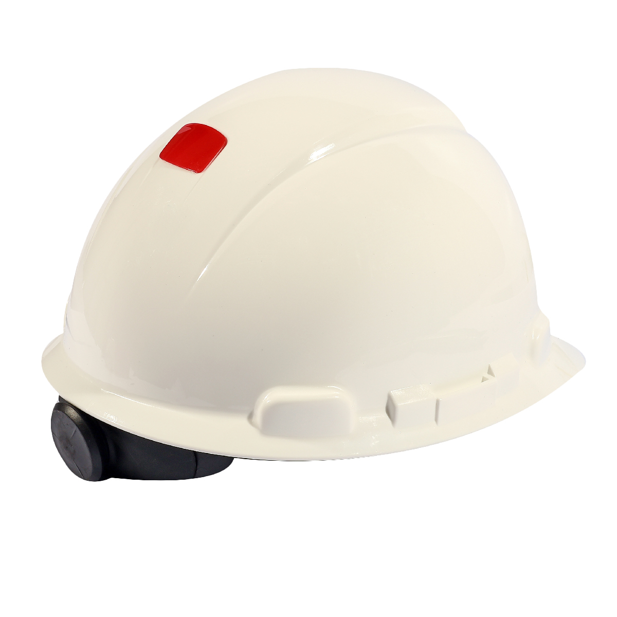 หมวกนิรภัย H-701SFR-UV (ขาว) ปรับหมุน 3M รุ่น 0701 รูปที่ 3