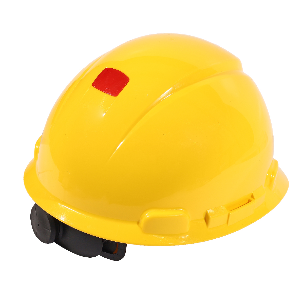 หมวกนิรภัย H-702SFR-UV (เหลือง) ปรับหมุน 3M รุ่น 0702 รูปที่ 3