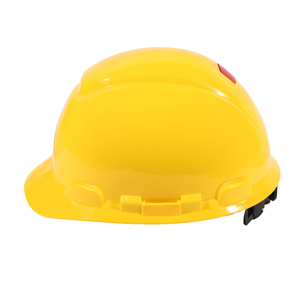 หมวกนิรภัย H-702SFR-UV (เหลือง) ปรับหมุน 3M รุ่น 0702 รูปที่ 2