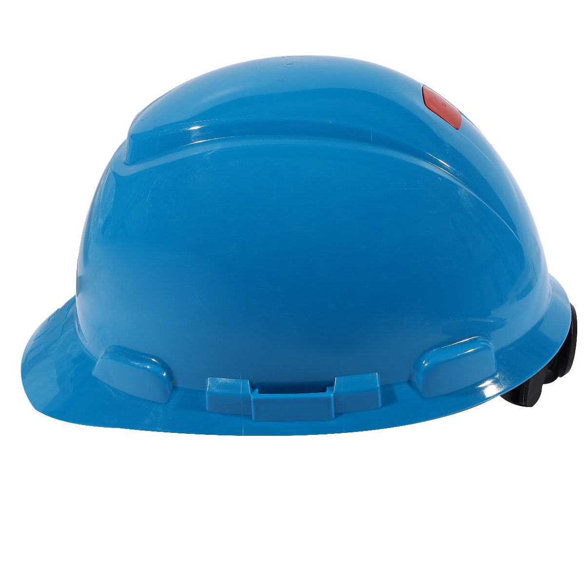 หมวกนิรภัย H-703SFR-UV (น้ำเงิน)ปรับหมุน 3M รุ่น 0703 รูปที่ 2