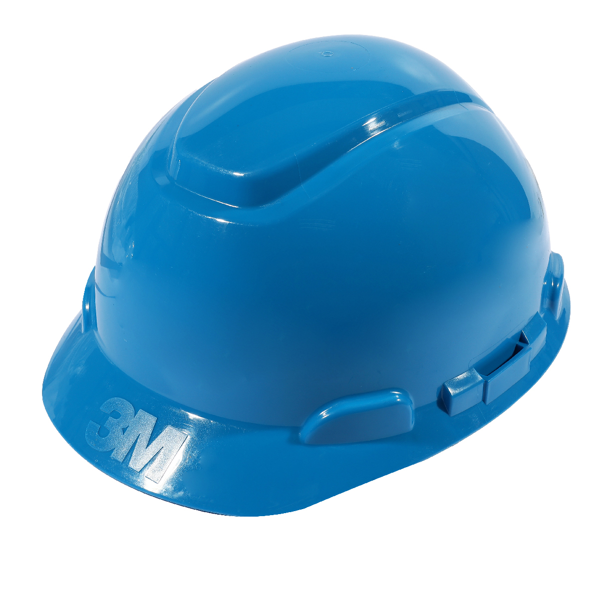 หมวกนิรภัย H-703SFR-UV (น้ำเงิน)ปรับหมุน 3M รุ่น 0703 ราคา ฿468