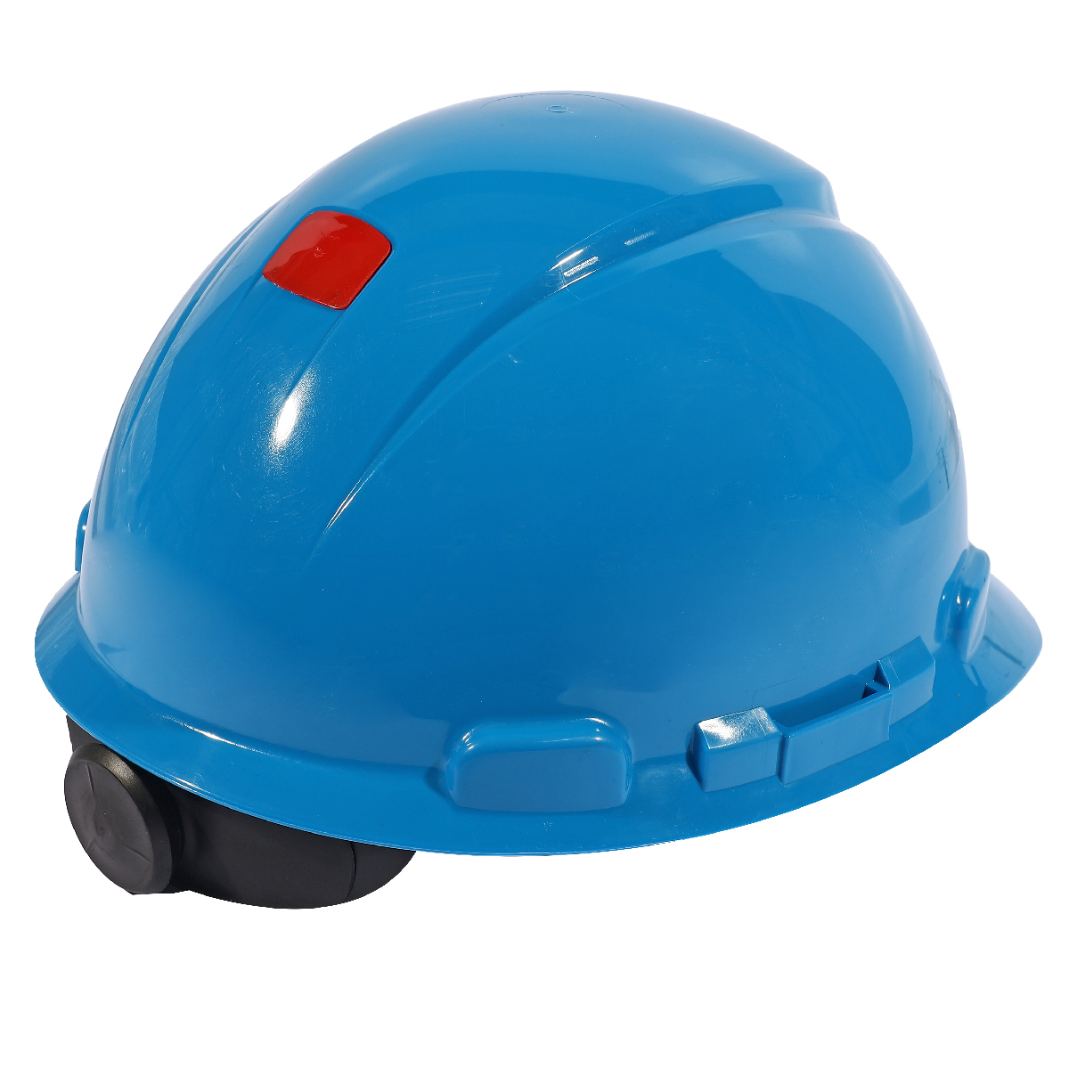 หมวกนิรภัย H-703SFR-UV (น้ำเงิน)ปรับหมุน 3M รุ่น 0703 รูปที่ 3