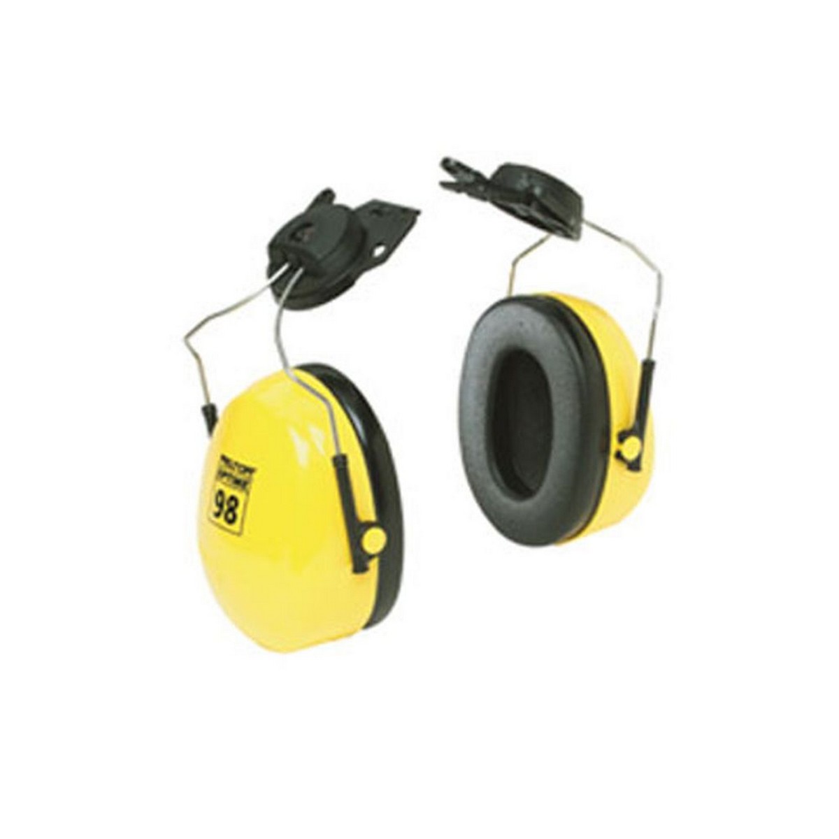 OPTIME98(H9P3E) ครอบหูลดเสียง แบบติดหมวก 3M รุ่น 0880 ราคา ฿1,008