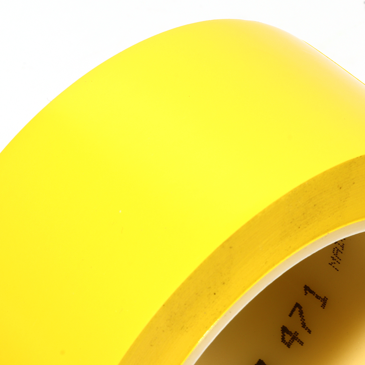 เทปพลาสติก ขนาด 48MMX33M(สีเหลือง) 3M รุ่น NO.471 รูปที่ 3